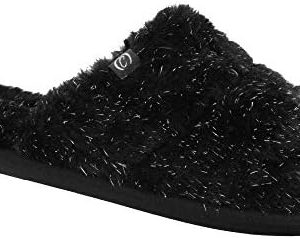 Cobian Women's Minou Mule Slipper | Cozy House Slippers for Women | Indoor and Outdoor Use | Lightweight and Comfortable