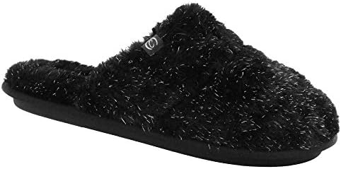 Cobian Women's Minou Mule Slipper | Cozy House Slippers for Women | Indoor and Outdoor Use | Lightweight and Comfortable